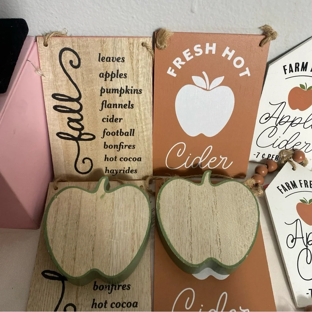 Bullseye Playground Collection 20-Piece Fall Decoration Set from Target